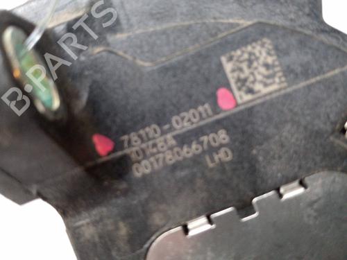 Pedal TOYOTA AURIS (_E15_)  | BP18741287I4 