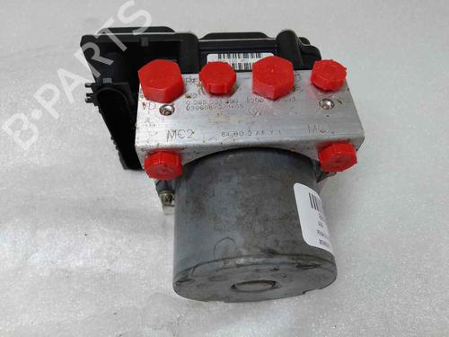 ABS Bremseaggregat RENAULT MEGANE II (BM0/1_, CM0/1_) 1.6 16V (BM0C, CM0C) (113 hp) 17950501