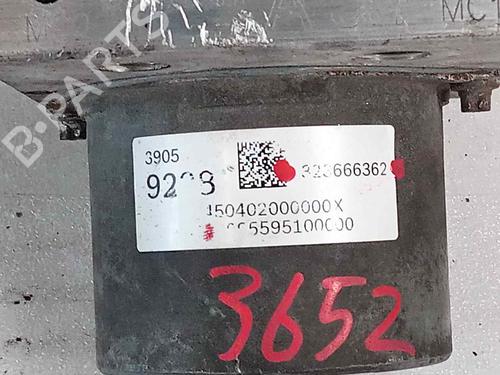 ABS pump OPEL ASTRA K (B16) 1.4 Turbo (68) | BP19743058M43 