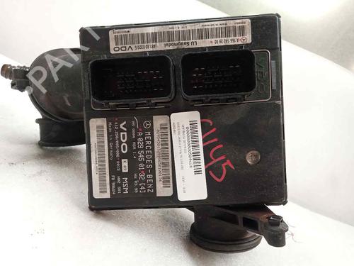 Used Engine control unit (ECU) MERCEDES-BENZ A-CLASS (W168) A 190 (168.032, 168.132) (125 hp) 15262351