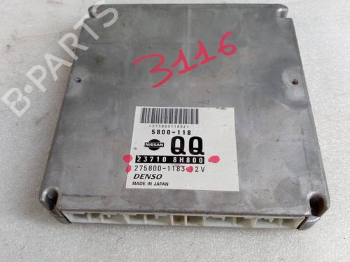 Used Electronic module NISSAN X-TRAIL I (T30) 2.2 DCi FWD (114 hp) 27483399