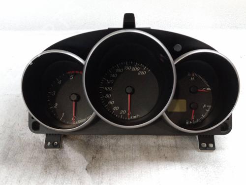 Used Instrument cluster MAZDA 3 Saloon (BK) 1.6 DI Turbo (BK12Y) (109 hp) 27575207