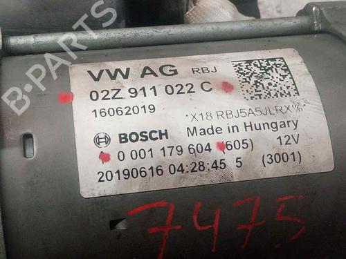 Starter SEAT IBIZA V (KJ1, KJG) 1.0 TSI | BP20689633M8 