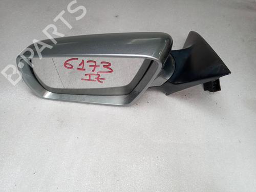 Used Left mirror AUDI ALLROAD C5 (4BH) 2.5 TDI quattro (180 hp) 15007269