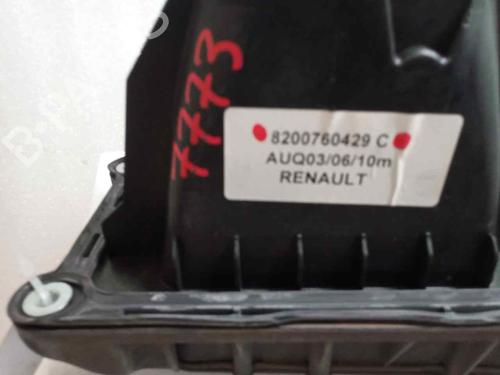Gear lever DACIA SANDERO 1.5 dCi | BP18884312M90 
