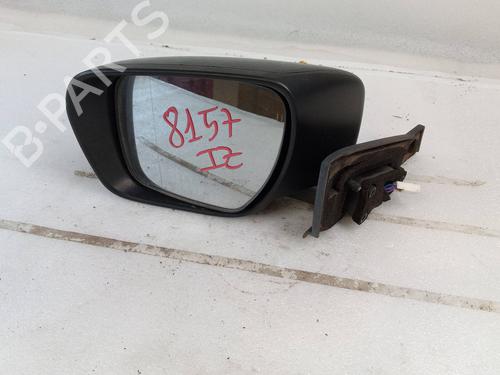 Used Left mirror MAZDA 5 (CR) 2.0 CD (CR19) (143 hp) 20649923