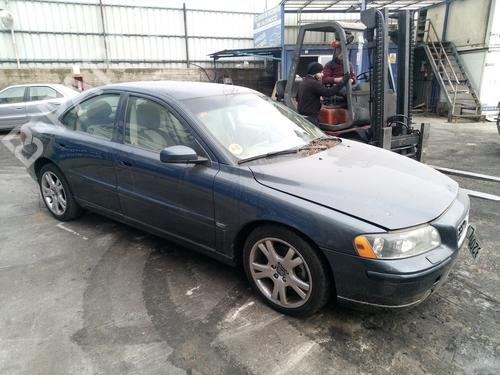 Engine control unit (ECU) VOLVO S60 I (384) 2.5 T | BP23270190M57 