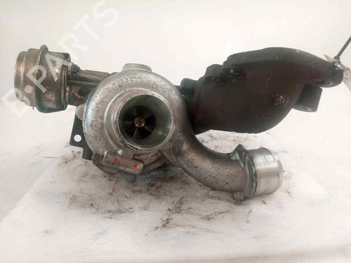Turbolader/Kompressor SAAB 9-3 (YS3F, E79, D79, D75) 1.9 TiD | BP27200743M71 
