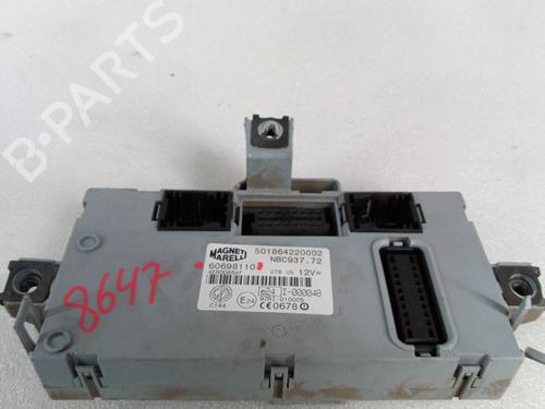 Elektronisk modul ALFA ROMEO 147 (937_) 1.9 JTDM 16V (937.AXN1B, 937.BXN1B) | BP24593488M83 