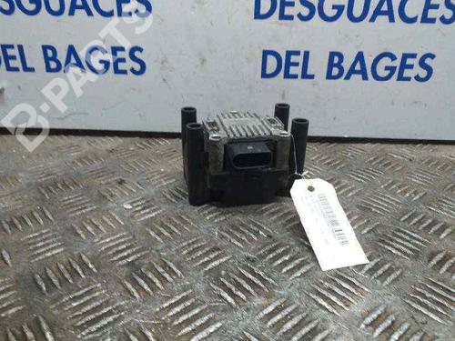 Used Ignition coil Ignition coil SEAT INCA (6K9) 1.4 i (60 hp) 7607136 7607136
