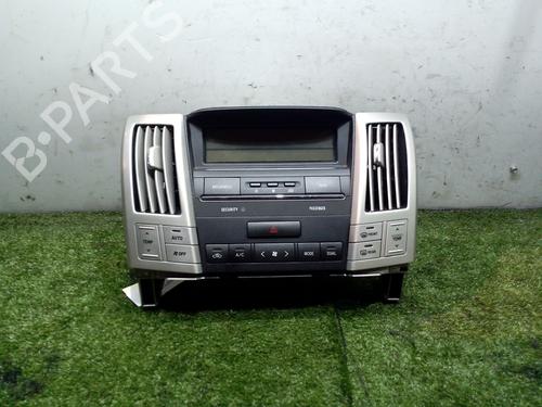 AC-Styringsenhed/Manøvreenhed LEXUS RX (_U3_) 400h AWD (MHU38_) (211 hp) 9071085