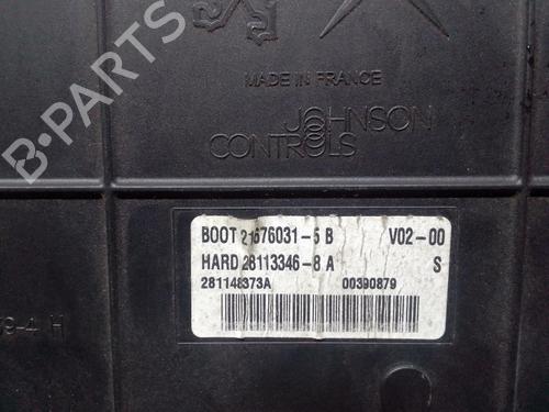 Fuse box PEUGEOT 307 (3A/C)  | BP8644912E1 