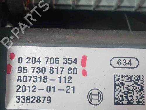 Support CITROËN C4 Grand Picasso II (DA_, DE_)  | BP18099756C155 