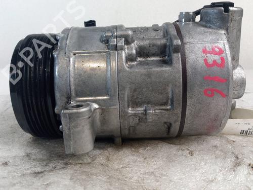 Used AC compressor BMW 3 (E90) 320 d (163 hp) 28196400