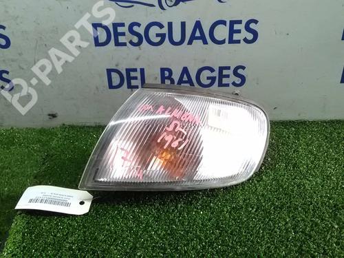 Used Left front indicator NISSAN ALMERA I Hatchback (N15) [1995-2001]  7605467