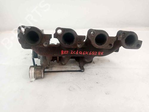 Turbocharger/Supercharger FORD TRANSIT CONNECT (P65_, P70_, P80_)  | BP20649959M71 