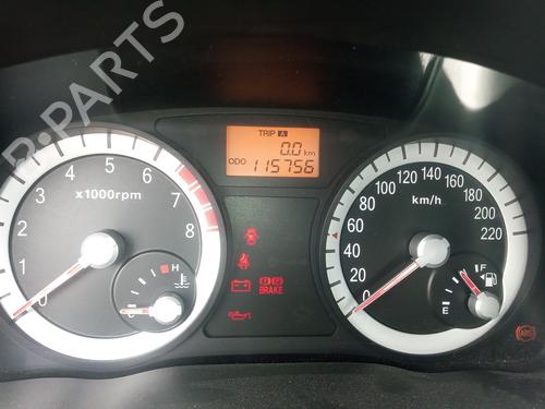 Instrument cluster KIA RIO II (JB) 1.4 16V | BP19662800C47