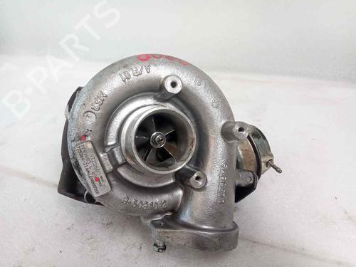 Turbolader/Kompressor BMW 7 (E65, E66, E67) 730 d (218 hp) 20501121