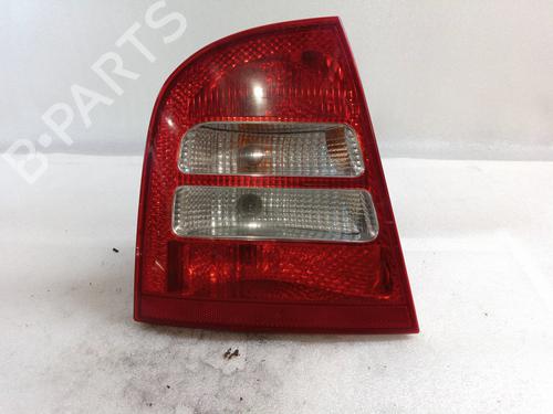 Used Left taillight SKODA OCTAVIA I (1U2) 1.9 TDI (100 hp) 30476869