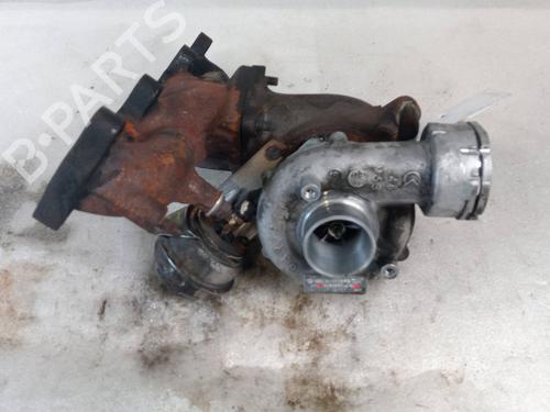 Turbolader/Kompressor AUDI A4 B6 Avant (8E5)  | BP24657136M71 