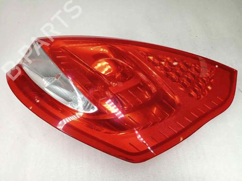 Højre baglygte FORD FIESTA VI (CB1, CCN) 1.25 (82 hp) 15191549