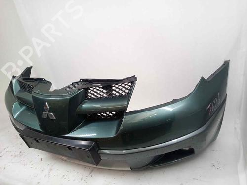 Front bumper MITSUBISHI OUTLANDER I (CU_W) 2.0 4WD (CU2W) | BP29536534C7 