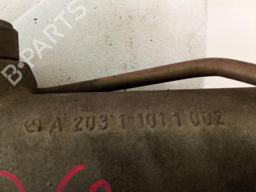 Steering rack MERCEDES-BENZ CLK (C209) CLK 240 (209.361) | BP20157456M22 