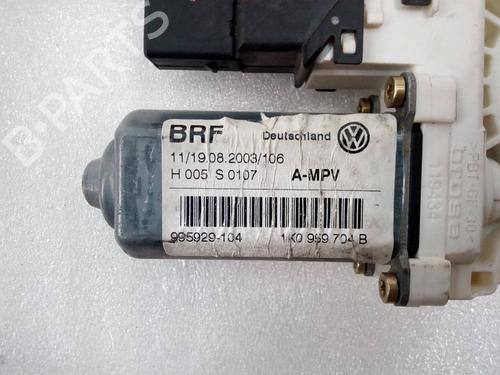 Right rear window motor VW TOURAN (1T1, 1T2)  | BP10103820E22 