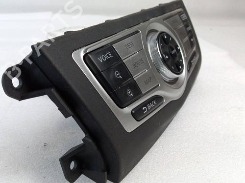 Switch NISSAN MURANO II (Z51) 3.5 4x4 | BP22444582I30