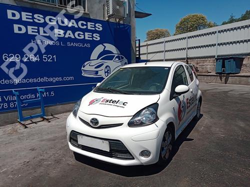 Used Parts TOYOTA AYGO (_B1_)  1.0 (KGB10_, KGB10R)  1068859