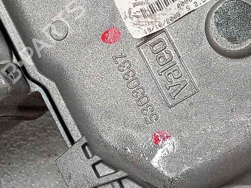Front wiper motor CITROËN C4 Picasso I MPV (UD_) 2.0 HDi 138 | BP15617568M29 