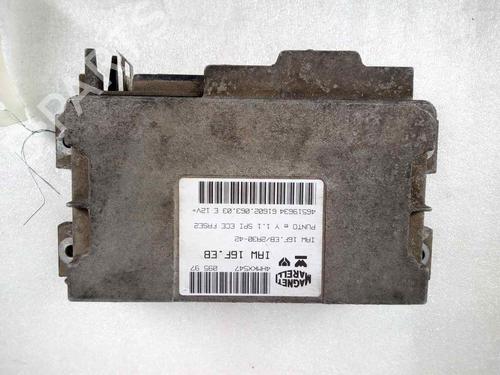 Computer motormanagement FIAT PUNTO (176_) 55 1.1 (54 hp) 10213243