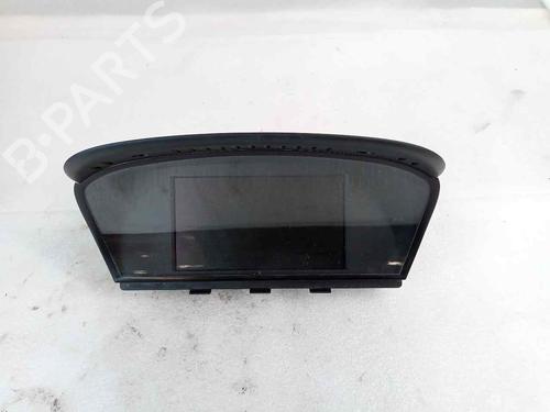 Kombiinstrument BMW 5 (E60) 530 d (218 hp) 20489408