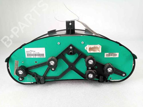 Instrument cluster PEUGEOT 206 Hatchback (2A/C) 1.4 LPG | BP11288794C47 