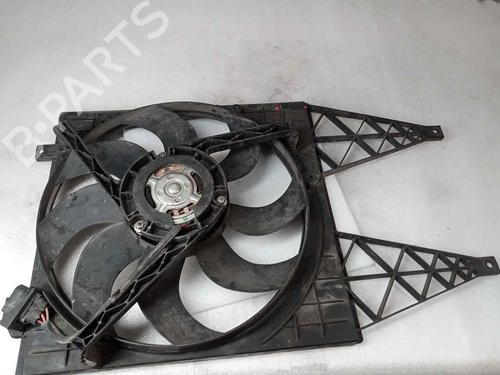 Radiator fan SKODA FABIA I (6Y2) 1.4 | BP30593831M35