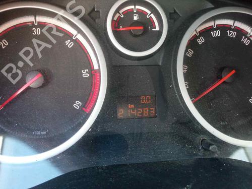 Instrument cluster OPEL CORSA D (S07) 1.3 CDTI (L08, L68) | BP17951476C47 
