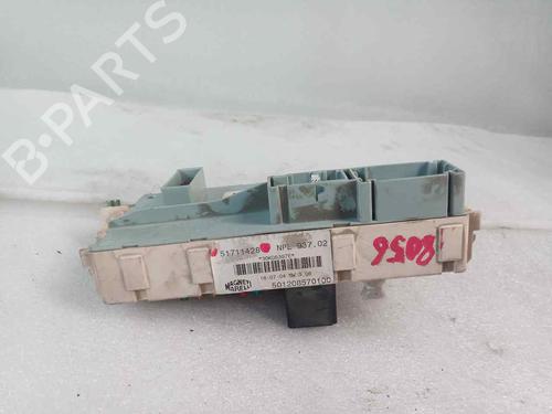 Fuse box ALFA ROMEO 147 (937_) 1.6 16V T.SPARK (937.AXA1A, 937.AXB1A, 937.BXB1A) | BP20342749E1