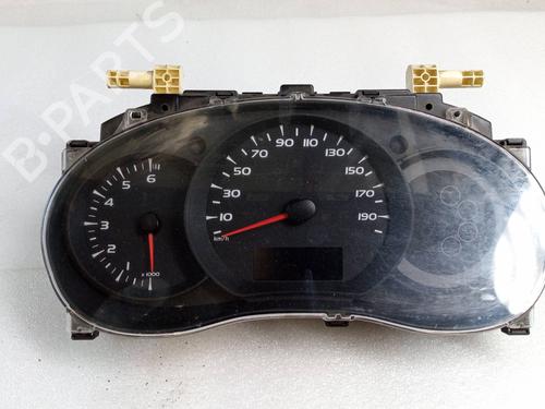Used Instrument cluster Instrument cluster RENAULT KANGOO / GRAND KANGOO II (KW0/1_) [2008-2026] 22420939 22420939
