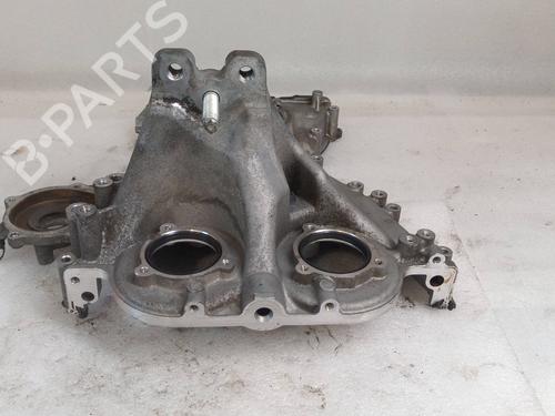 Timing cover FORD FIESTA VI (CB1, CCN)  | BP25789829M123 