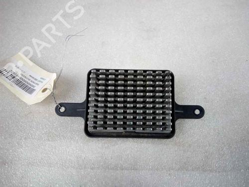 Used Heater resistor PEUGEOT 3008 I MPV (0U_) 1.6 HDi (112 hp) 11660669