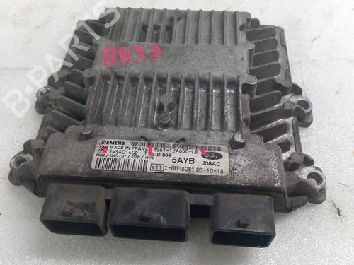 Motorstyringsenhed FORD FIESTA V (JH_, JD_) 1.4 TDCi (68 hp) 25846699