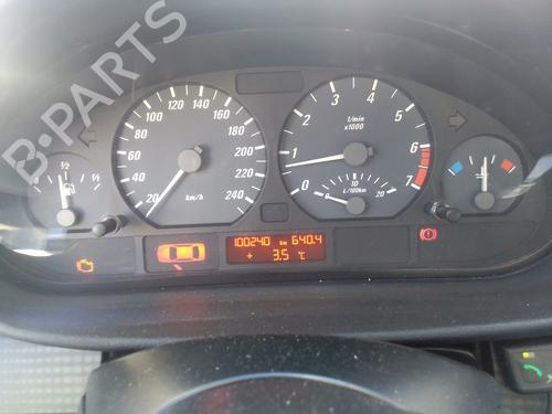 AC compressor BMW 3 Coupe (E46) 320 Ci | BP33427195M34 - Image 8