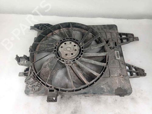 Heater blower motor RENAULT KANGOO / GRAND KANGOO II (KW0/1_) 1.5 dCi 85 (KW0K, KW0L, KW0B) | BP16823001M62 