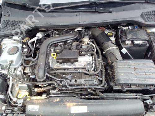 Heater resistor SEAT IBIZA IV SC (6J1, 6P5) 1.0 TSI | BP11660636M108 