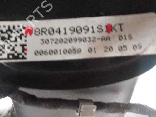 Steering wheel AUDI A3 Sportback (8PA) 1.9 TDI | BP16684794C49 