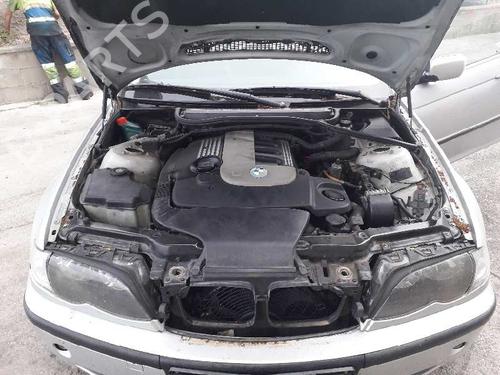 Front differential BMW 3 Touring (E46) 330 xd | BP9816022M23 