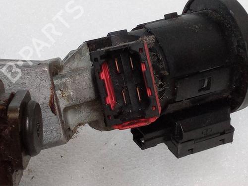 Steering column RENAULT KANGOO / GRAND KANGOO II (KW0/1_) 1.5 dCi 90 (KW05, KW08, KW0G, KW11) | BP24522325M21 