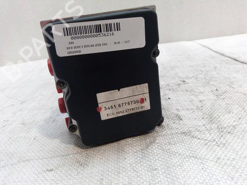 Used ABS pump ABS pump BMW 5 (E60) 530 d (231 hp) 33426061 33426061