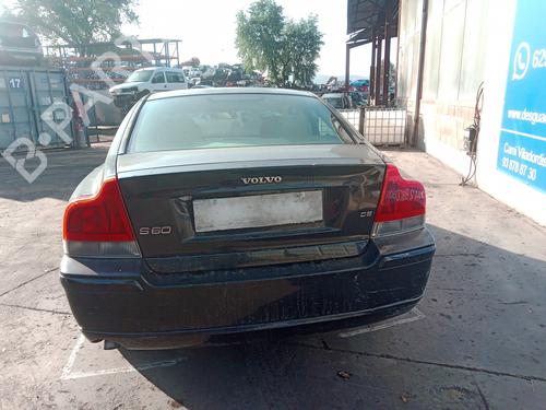 Engine control unit (ECU) VOLVO S60 I (384) 2.4 D | BP13699088M57 