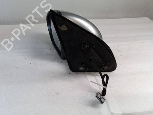 Left mirror NISSAN QASHQAI I (J10, NJ10)  | BP24580078C26 